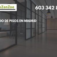 Vaciado de pisos en Madrid / vaciado pisos Madrid