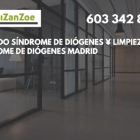 Vaciado de síndrome de Diógenes en Madrid / limpieza de síndrome de Diógenes en Madrid