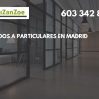 Vaciados a particulares en Madrid / vaciados particulares Madrid