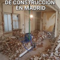 Servicios en Madrid desescombro 2137810 1