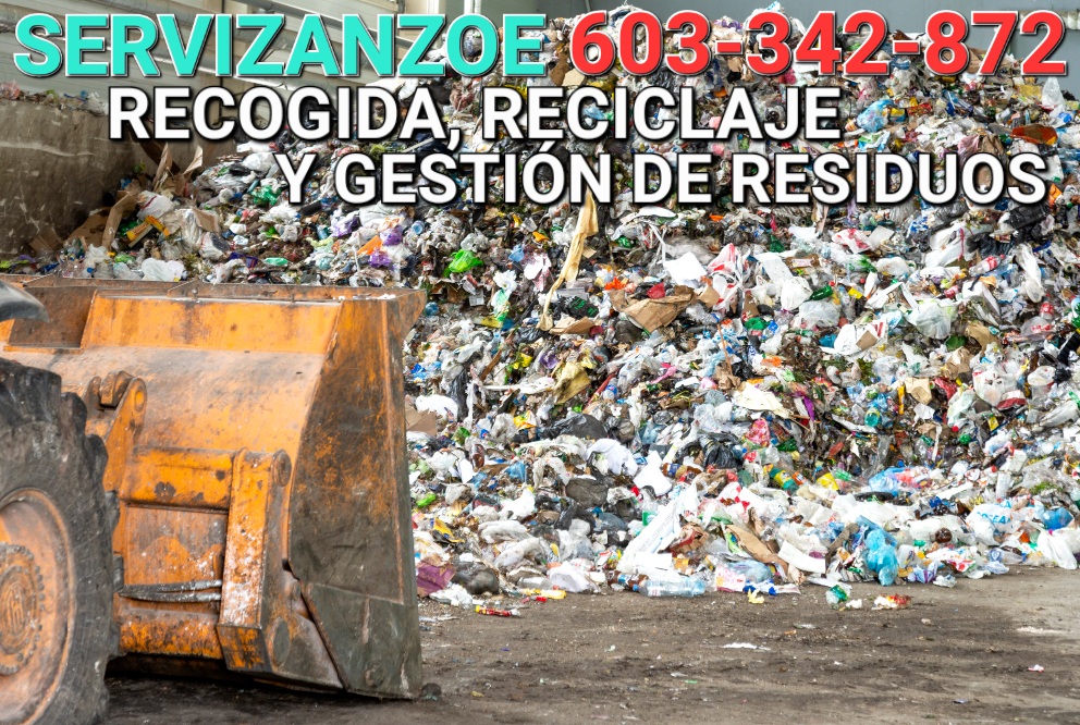 Servicios en Madrid Reduce el impacto ambiental de tus residuos industriales con su correcta recoleccion 1